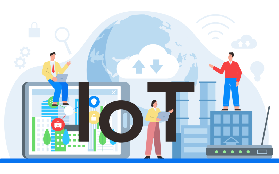 IoT Security Solutions: Hot Topics and Trends to Watch in 2025–2026